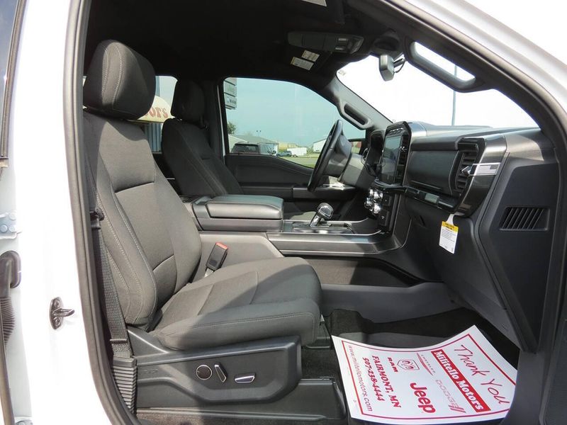 Used 2021 Ford F-150 XLT 4x4 4dr SuperCrew 5.5 ft. SBImage 22