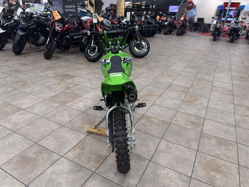 New 2026 Kawasaki KLX110R L Image 16