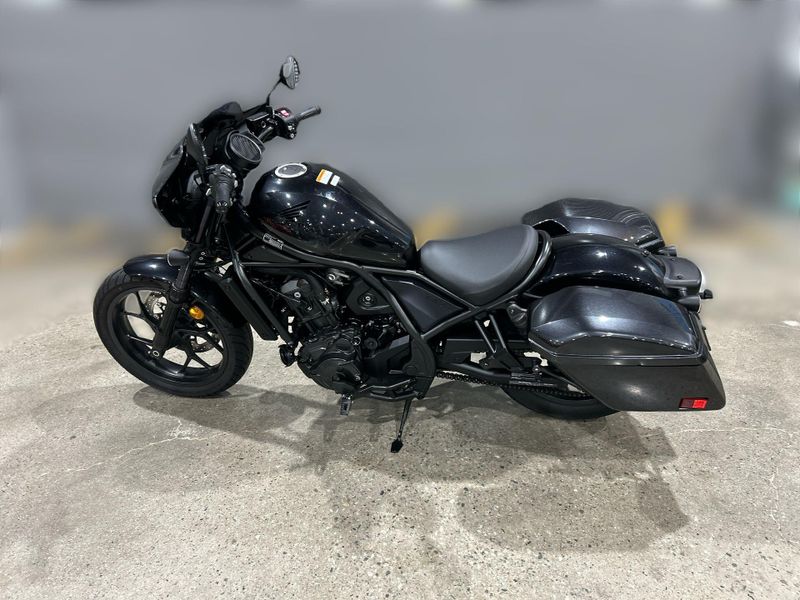 Used 2023 Honda REBEL 1100T DCT Image 11