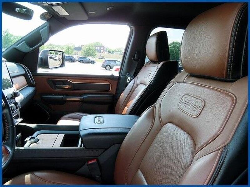 2022 RAM 1500 Laramie LonghornImage 13
