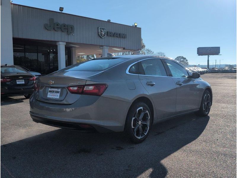 Used 2023 Chevrolet Malibu LTImage 5