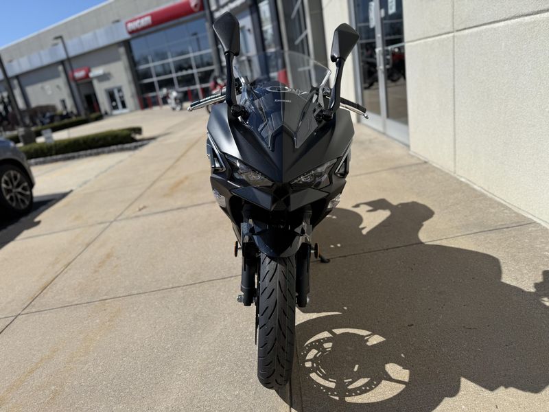 2025 Kawasaki NINJA 500 ABSImage 4