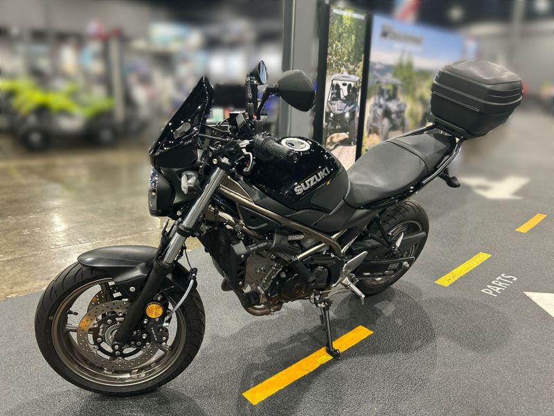 Used 2024 Suzuki SV650 ABS Image 17