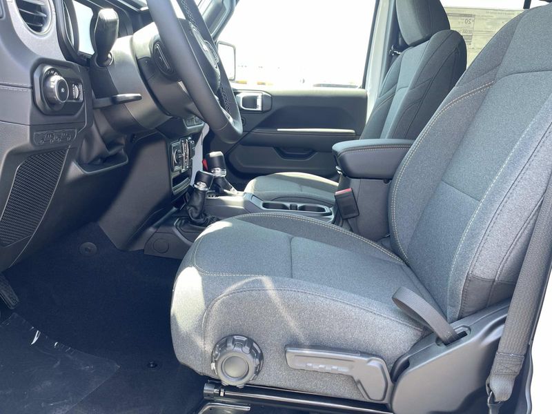 New 2026 Jeep Wrangler 4-door Sahara