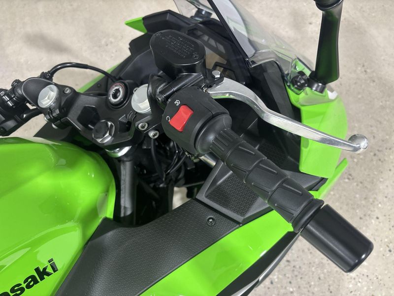 New 2026 Kawasaki NINJA 500 Image 18