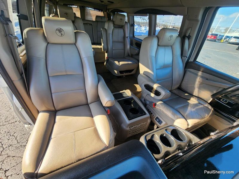 Used 2019 Chevrolet Express 2500 