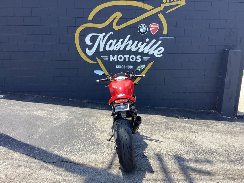Used 2016 Ducati MONSTER 1200R 