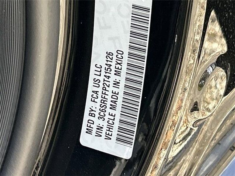 New 2026 RAM 1500 Big Horn Lone StarImage 23