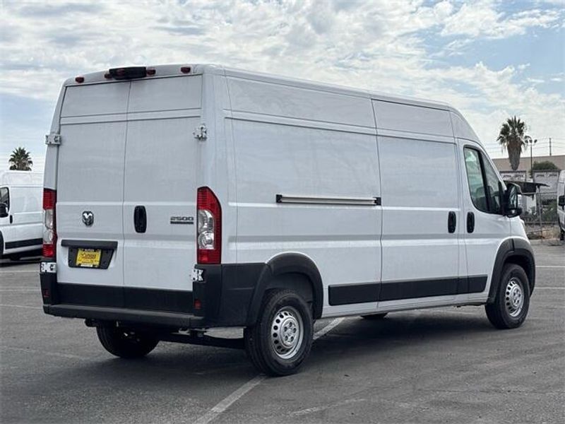 New 2025 RAM Promaster 2500 Tradesman Cargo Van High Roof 159
