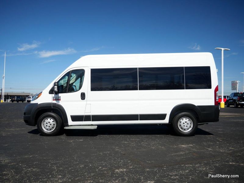 Used 2022 RAM ProMaster 2500 High Roof