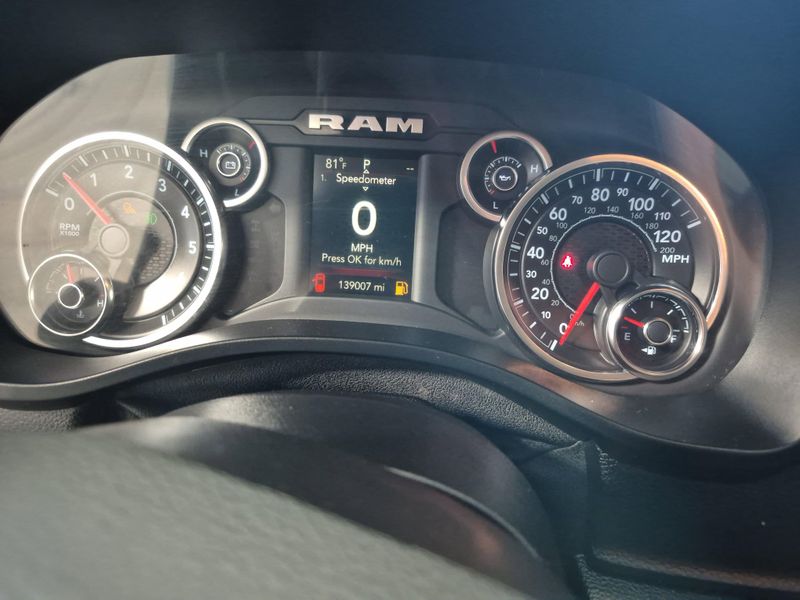 2020 RAM 1500 Big HornImage 27