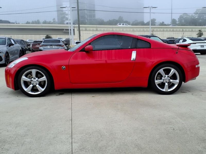 Used 2008 Nissan 350Z EnthusiastImage 14