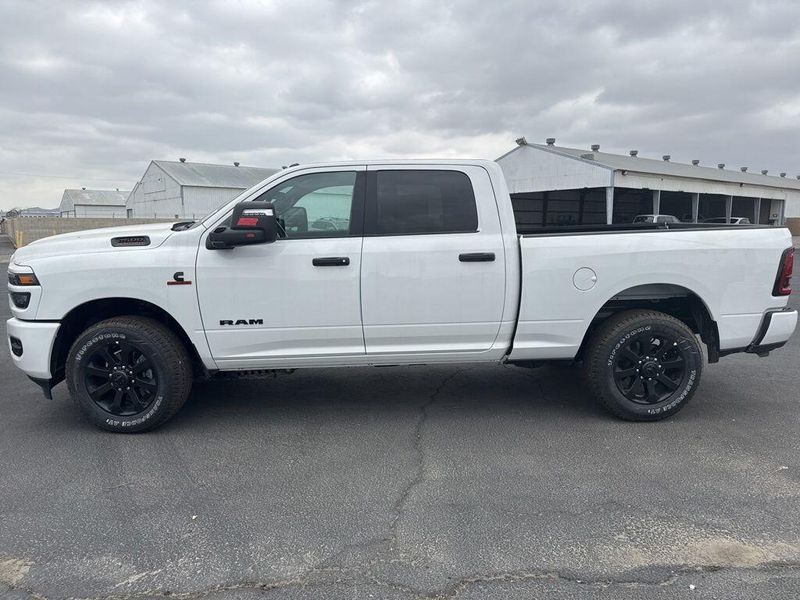 New 2026 RAM 2500 Big HornImage 6