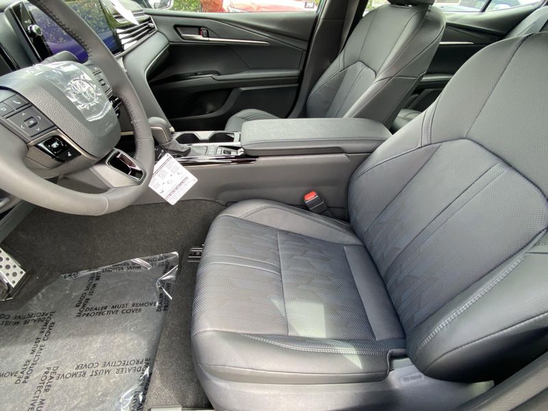 New 2025 Toyota Camry XSEImage 14