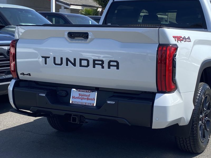 2025 Toyota Tundra LimitedImage 4