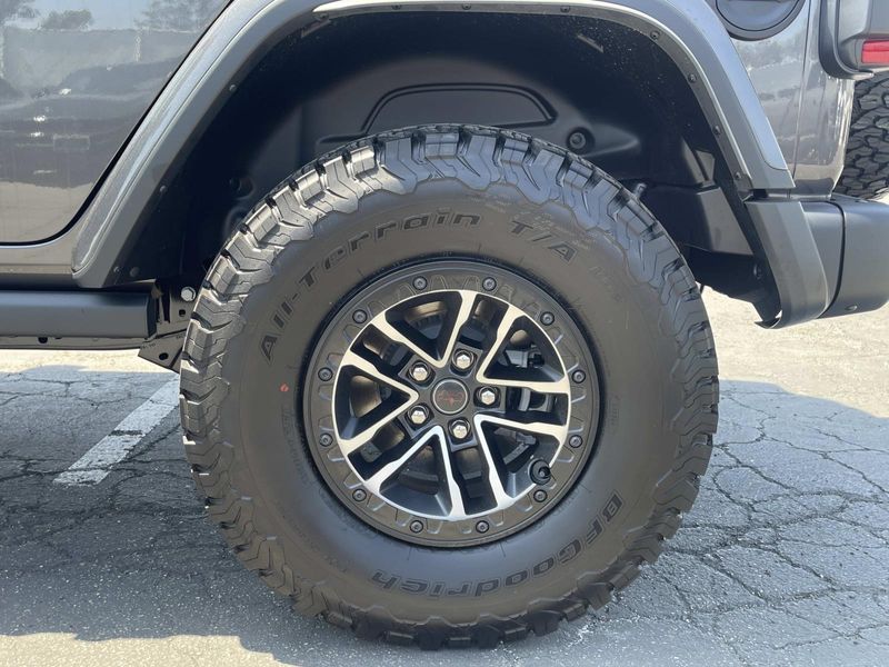 New 2026 Jeep Wrangler 4-door Rubicon X
