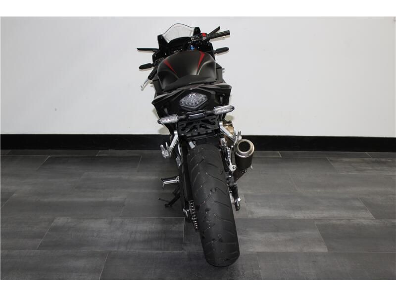 Used 2021 Honda CBR500R ABS Image 4