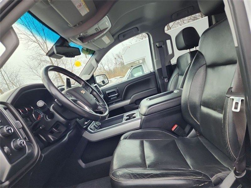 2017 Chevrolet Silverado 2500HD LTZImage 20