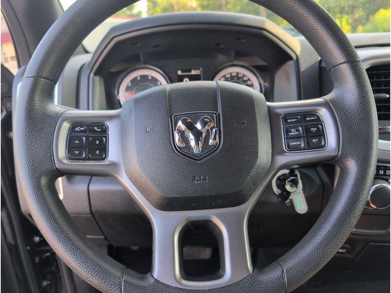 Used 2024 RAM 1500 Classic WarlockImage 23