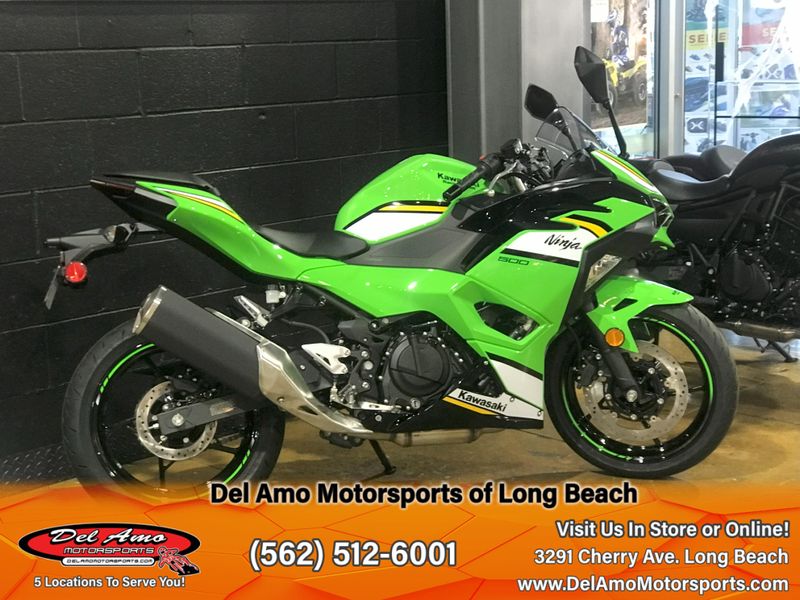 2025 Kawasaki NINJA 500 KRT EDITION Image 12