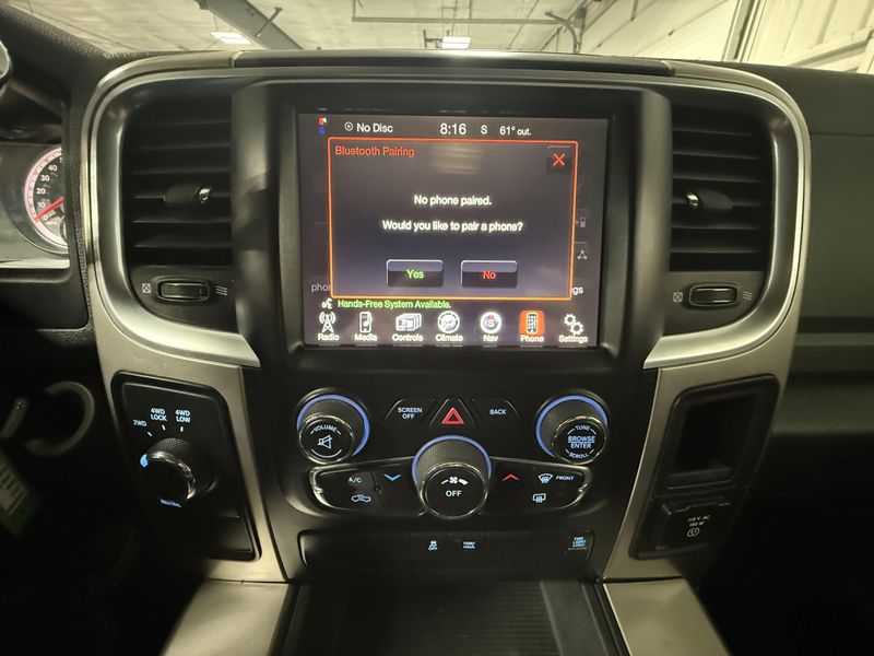 Used 2013 RAM 2500 OutdoorsmanImage 31