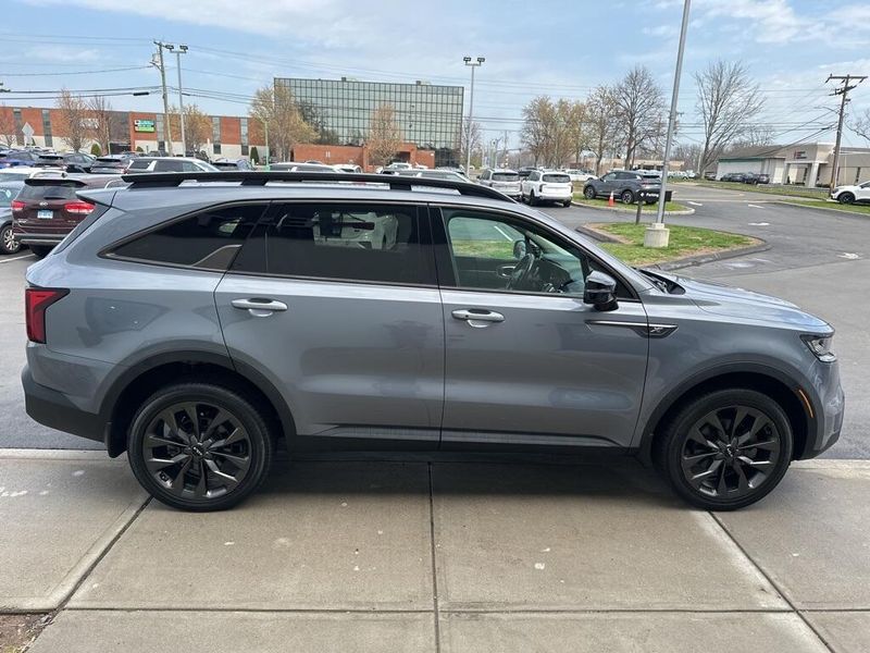 2022 Kia Sorento X-Line EXImage 5