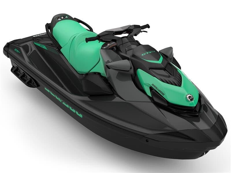 New 2026 SEADOO GTI SE 130
(Sound System) Image 1