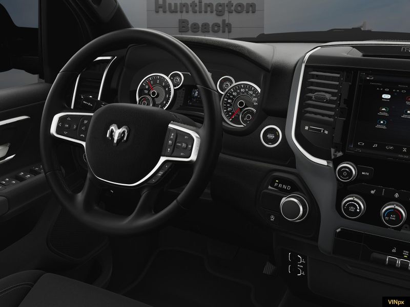 2025 RAM 1500 Big Horn Quad Cab 4x2Image 21