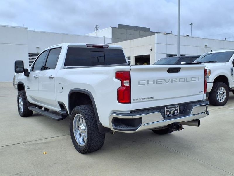 Used 2020 Chevrolet Silverado 2500HD LTZImage 17