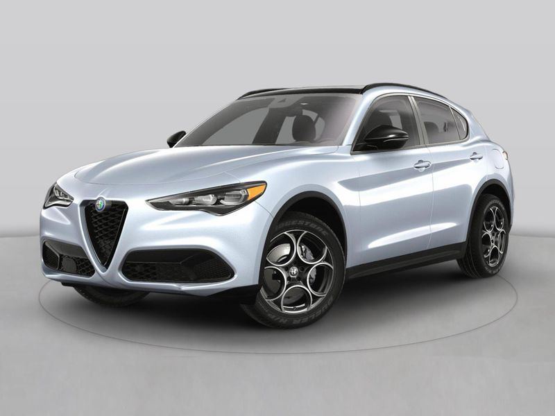 Used 2025 Alfa Romeo Stelvio 