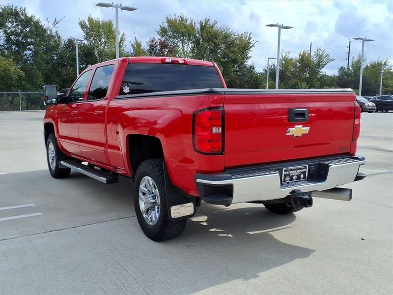 Used 2017 Chevrolet Silverado 2500HD LTImage 8