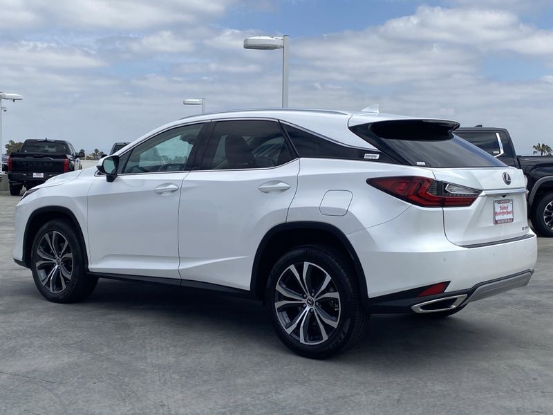 2022 Lexus RX 350Image 6