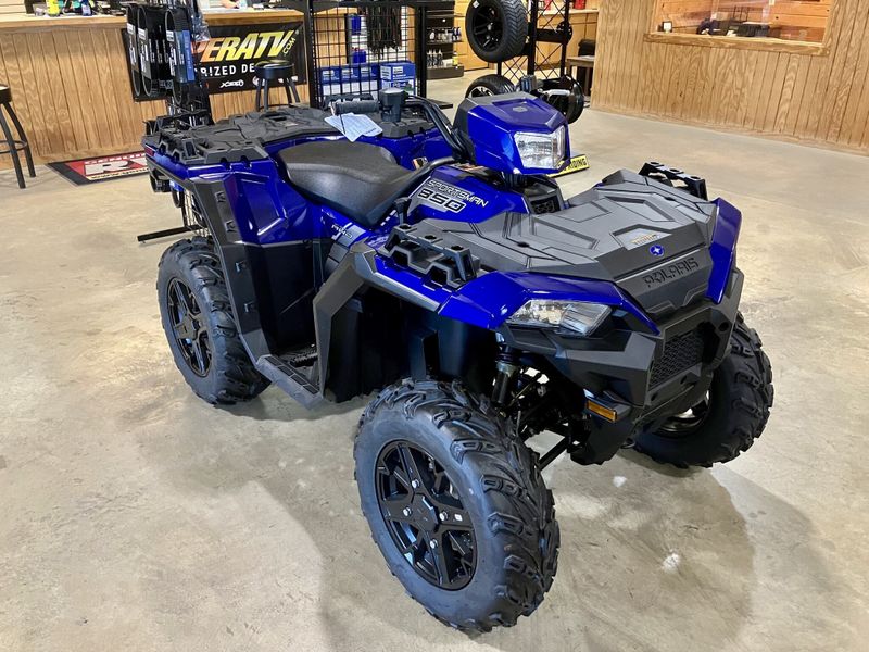 2024 Polaris Sportsman 850 PremiumImage 1