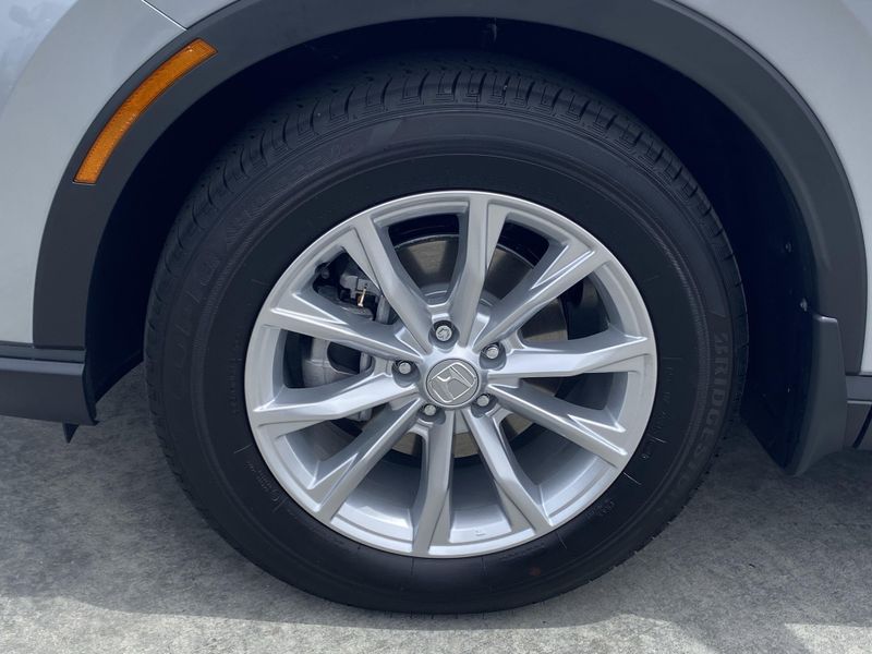 Used 2025 Honda CR-V EX-LImage 10