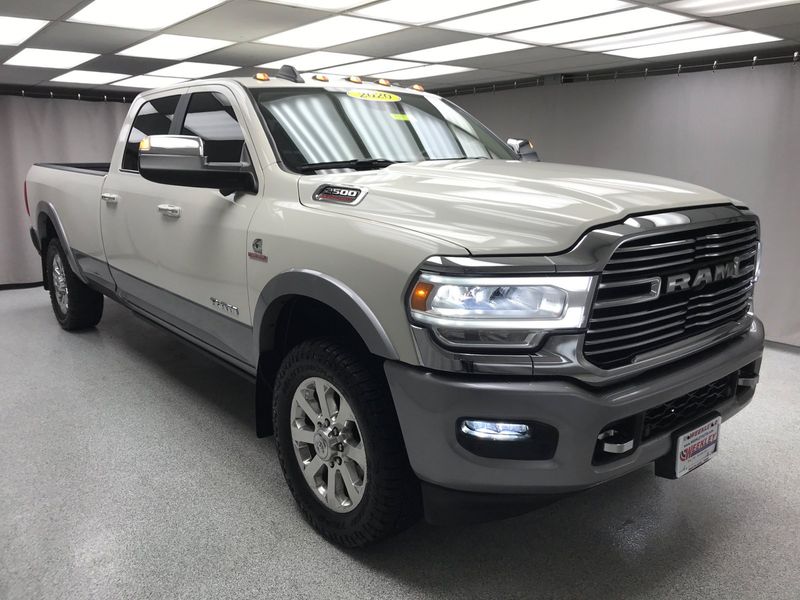 2020 RAM 2500 LaramieImage 28