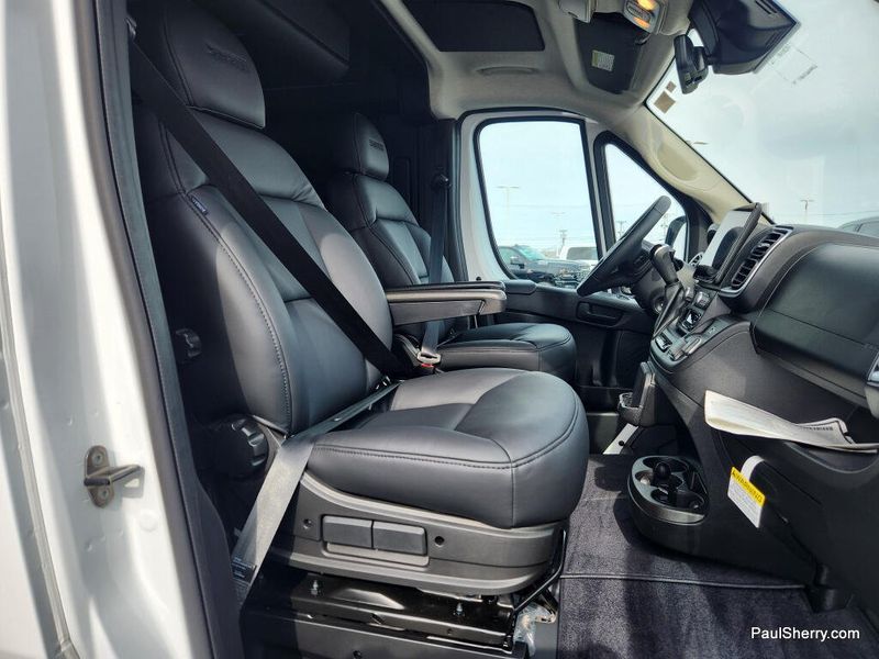 New 2026 RAM Promaster 3500 Slt+ Window Van High Roof 159' Wb Ext