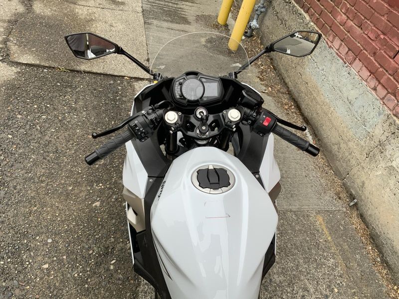 2023 Kawasaki NINJA 400 