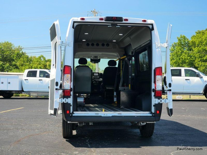 Used 2023 RAM ProMaster 2500 High Roof