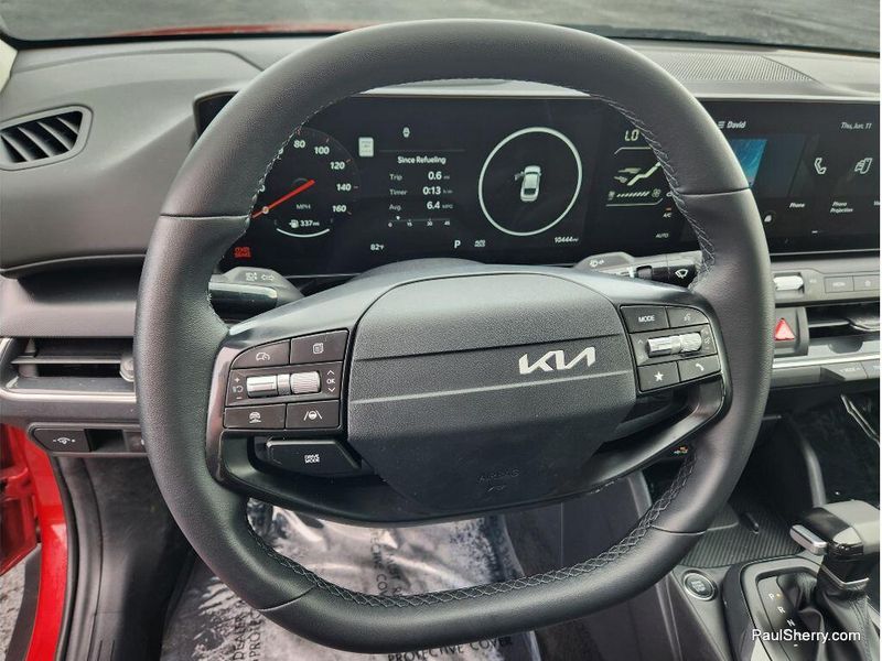 Used 2025 Kia K4 EX