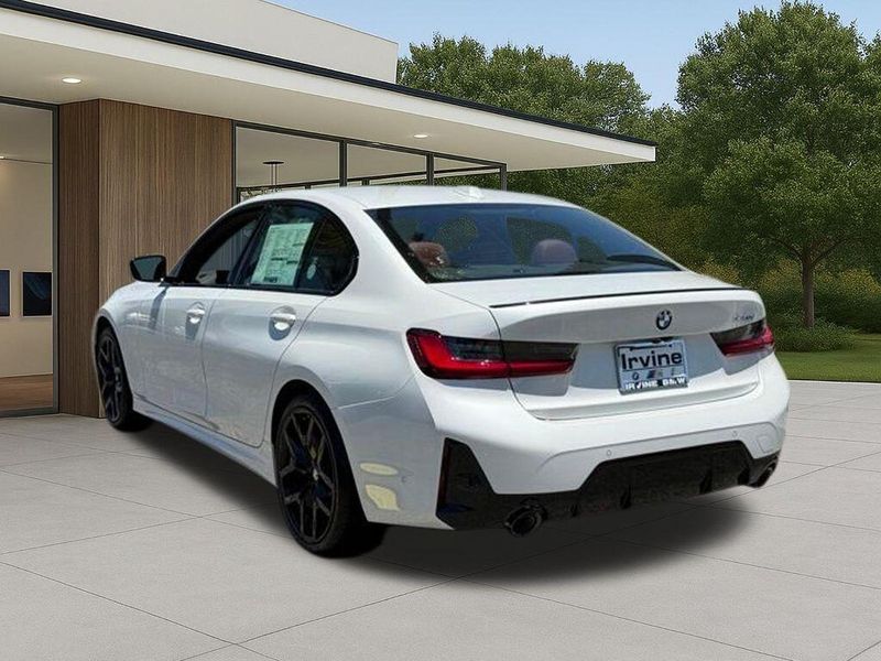 New 2026 BMW 3 Series 330iImage 12