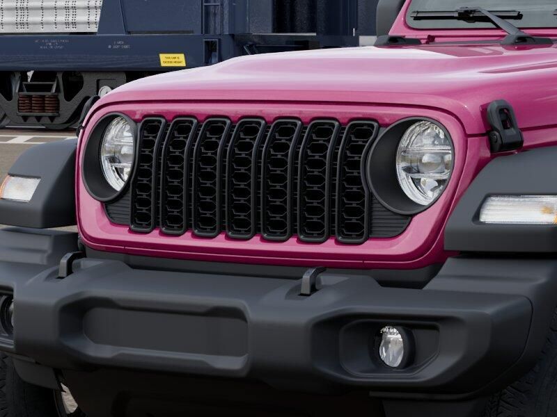 New 2026 Jeep Wrangler 4-door Sport SImage 11