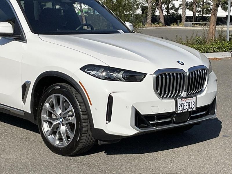 2024 BMW X5 sDrive40iImage 10