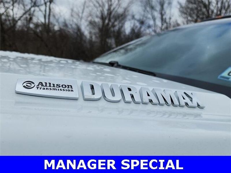 Used 2021 Chevrolet Silverado 4500HD Work TruckImage 30