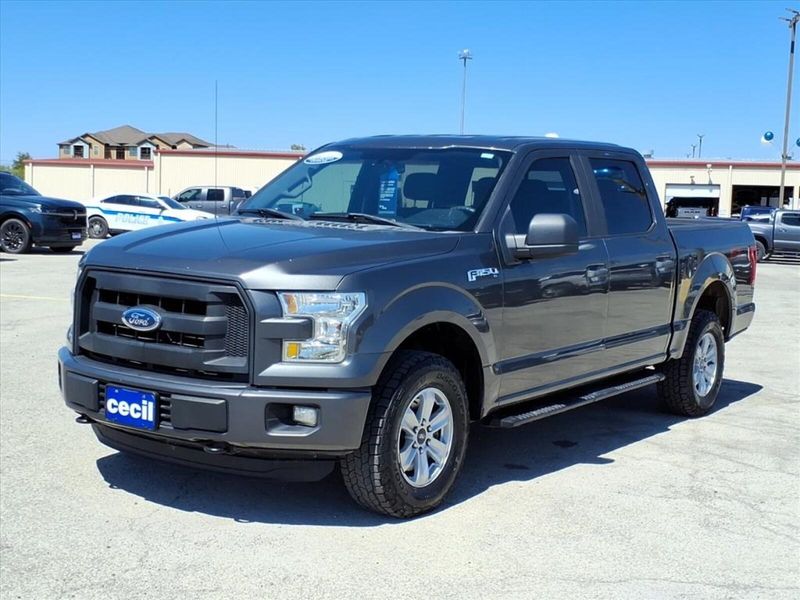 2016 Ford F-150 XL photo 20