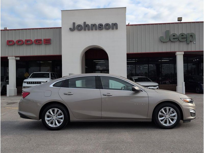 Used 2024 Chevrolet Malibu LTImage 6