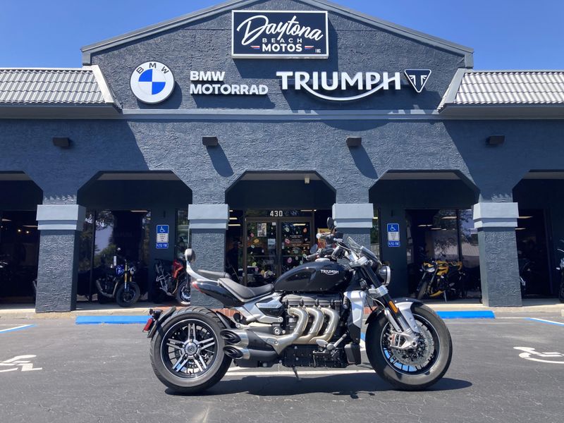 2023 Triumph Rocket 3 GT 