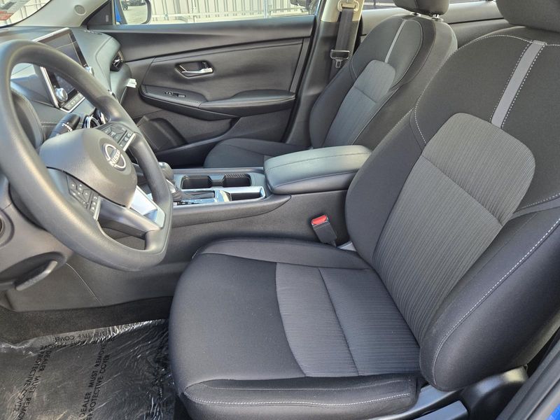 Used 2024 Nissan Sentra SV CVT