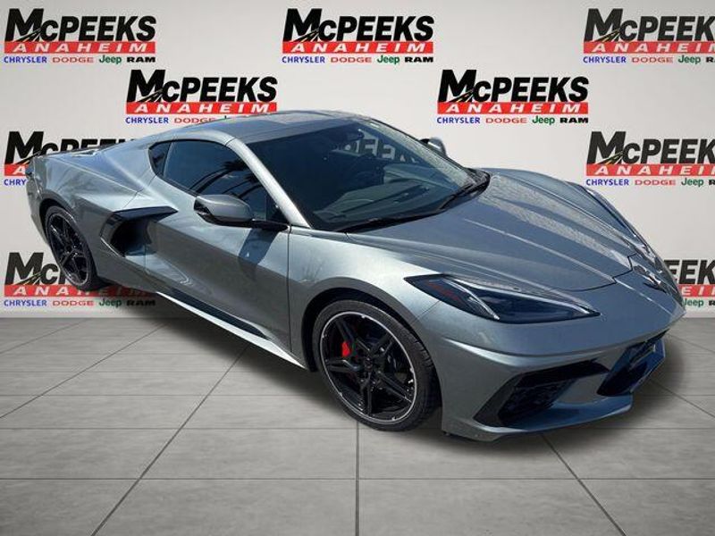 Used 2024 Chevrolet Corvette Stingray StingrayImage 7