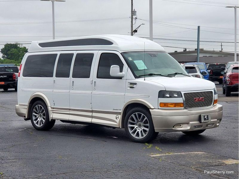 Used 2021 GMC Savana Cargo 