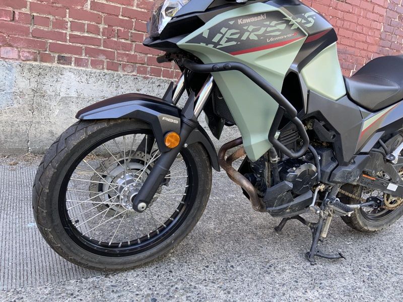 2024 Kawasaki VERSYS 300X 